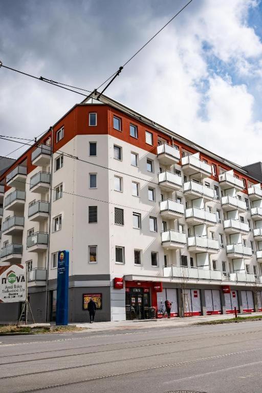 Wolkerovka Apartment 2 Olomouc Exterior photo